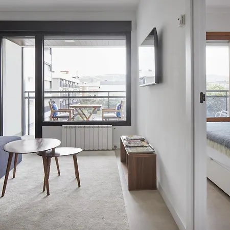 Aterian Euromar II Apartment Zarautz Exterior photo