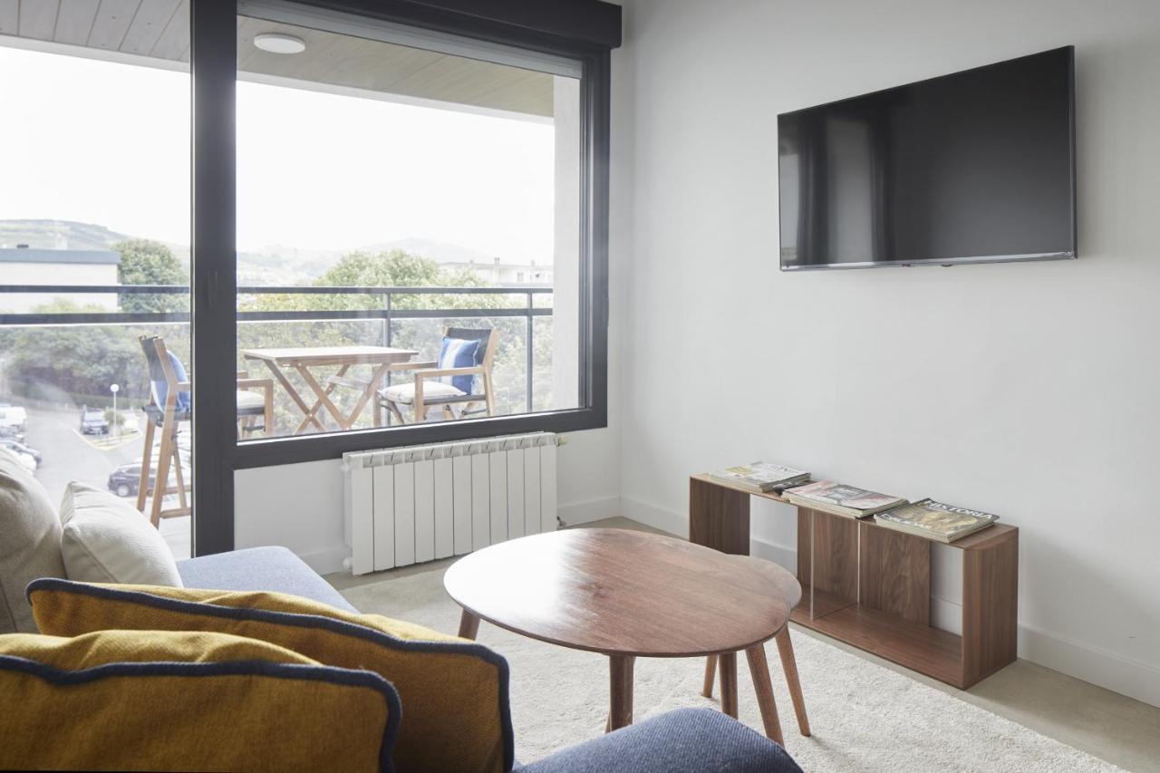 Apartment Aterian Euromar Ii Zarautz