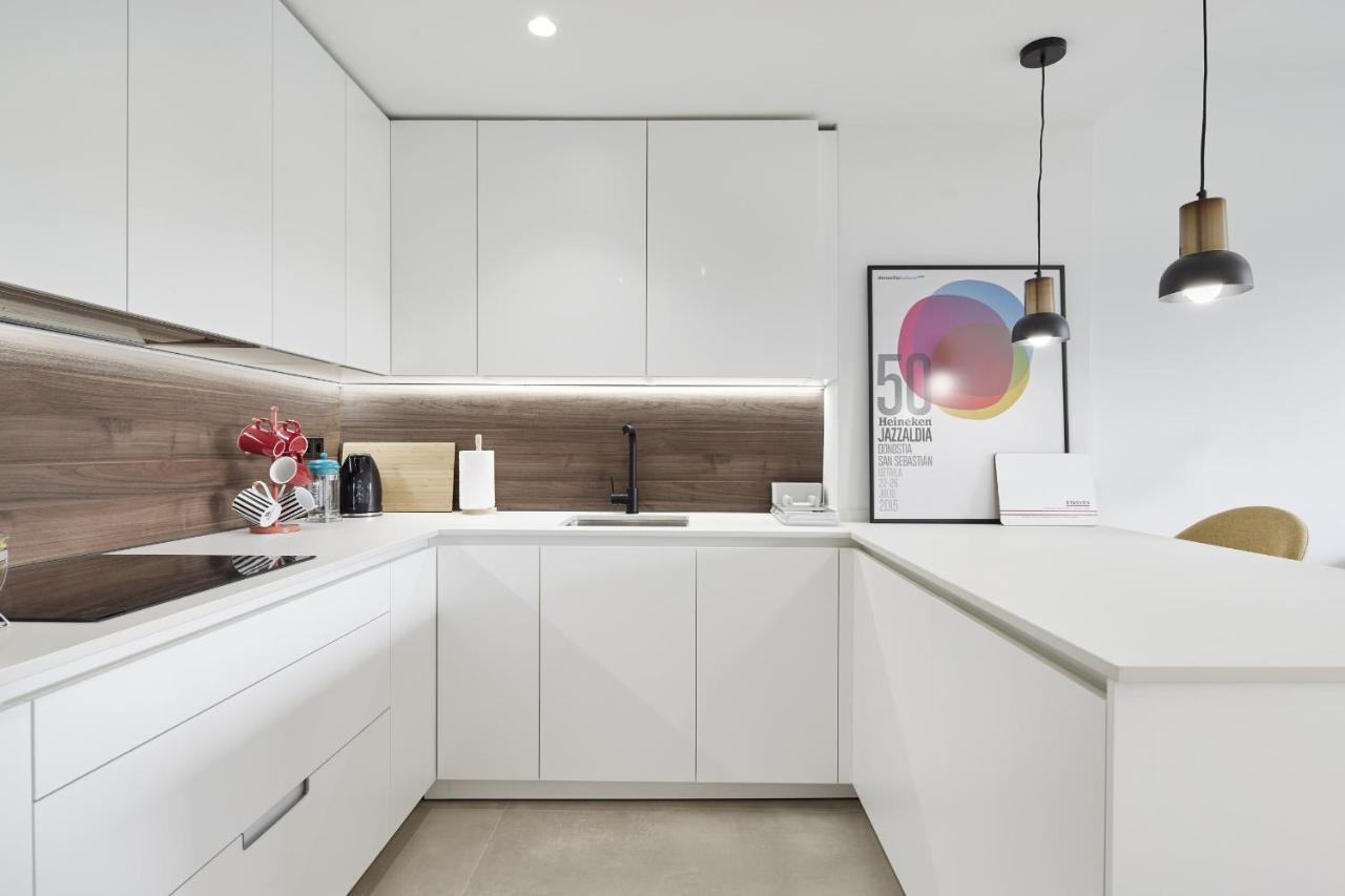 Aterian Euromar Ii Apartment Zarautz